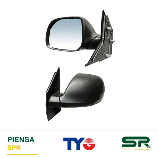 ESPEJO IZQUIERDO VOLKSWAGEN TRANSPORTER 2011-2024 S / CONT POROSO 28903 TYG