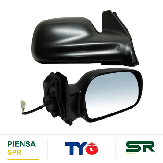 ESPEJO DERECHO ELÉCTRICO 3 PINES TRACKER 1999-2004 TYG