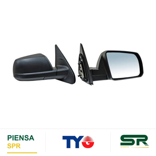 ESPEJO DERECHO TOYOTA TUNDRA 2014-2017 S / CONT POROSO 2. TYG