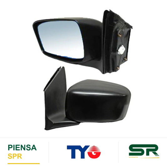 ESPEJO IZQUIERDO 3 PINES ELÉCTRICO HONDA ODYSSEY 2005-2010 TYG