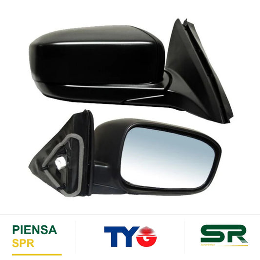 ESPEJO DERECHO 3 PINES ELÉCTRICO HONDA ACCORD 2003-2007 4P LX / HYBRID / EX TYG