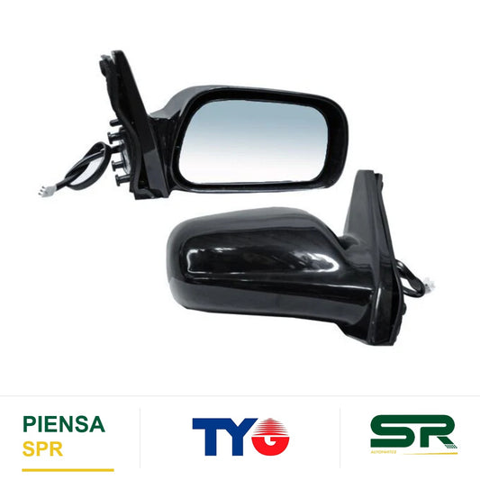 ESPEJO DERECHO ELÉCTRICO 3 PINES TOYOTA MATRIX GT 2003-2008 / TOYOTA XR 2003-2008 / TOYOTA XRS 2003-2008 TYG