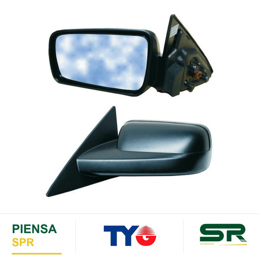 ESPEJO IZQUIERDO 3 PINES ELÉCTRICO FORD MUSTANG 2005-2009 TYG