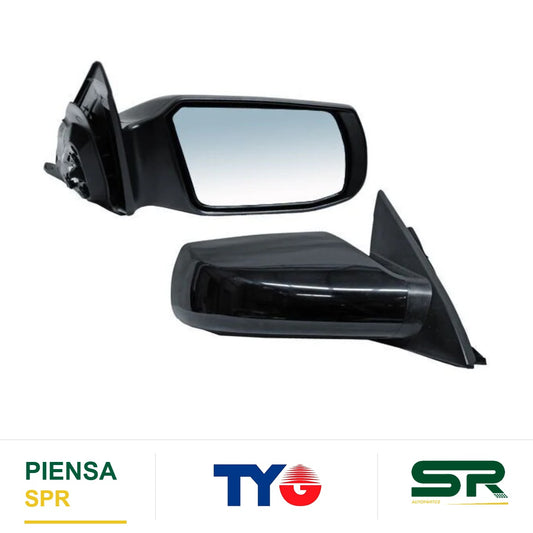 ESPEJO DERECHO 3 PINES ELÉCTRICO NISSAN ALTIMA 2007-2012 TYG