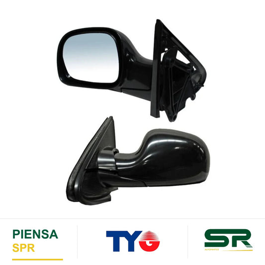 ESPEJO IZQUIERDO DODGE VOYAGER 2001-2008 S / CONT 28905 TYG