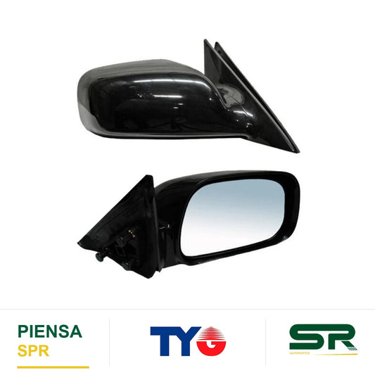 ESPEJO DERECHO 5 PINES CON DESEMPAÑANTE ELÉCTRICO TOYOTA CAMRY 2002-2006 TYG