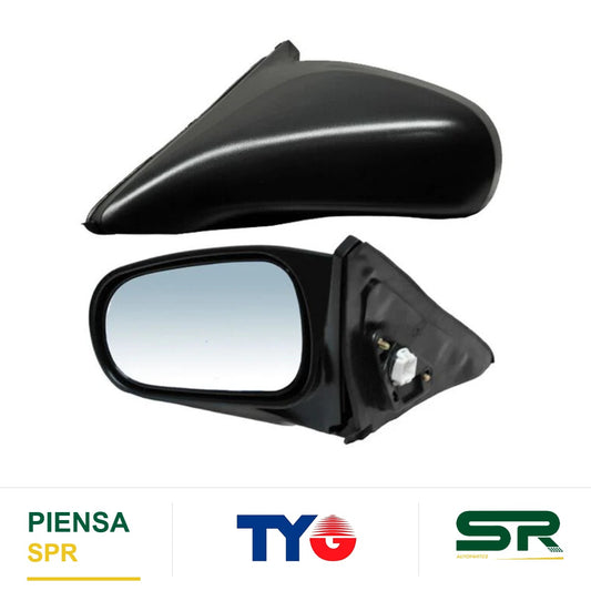 ESPEJO IZQUIERDO 3 PINES ELÉCTRICO HONDA CIVIC 1996-2000 2 / 3P TYG