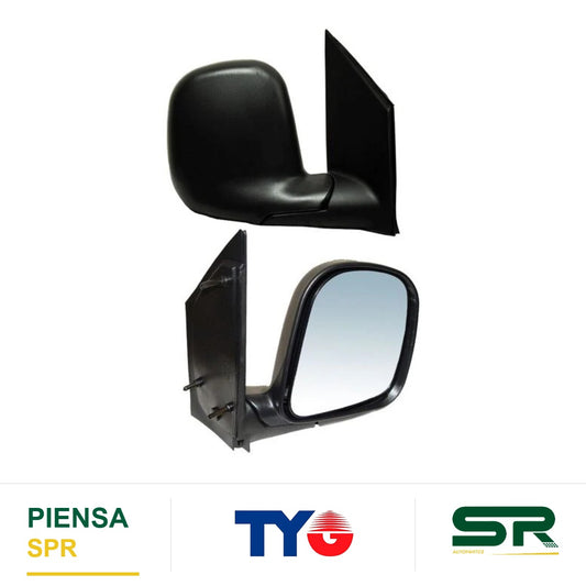 ESPEJO DERECHO CHEVROLET VAN EXPRESS 1996-2002 S / CONT TYG