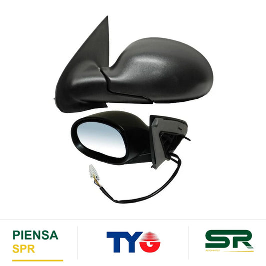 ESPEJO IZQUIERDO 3 PINES ELÉCTRICO DODGE NEON 2000-2005 S / DESEMP TYG