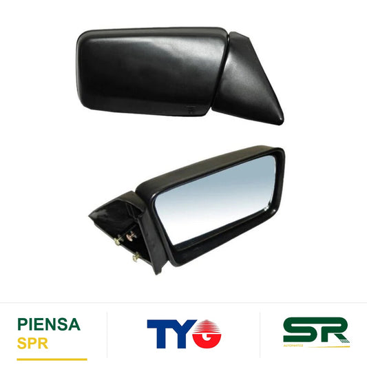 ESPEJO DERECHO NISSAN TSURU I 4P 1984-1987 S / CONT TYG