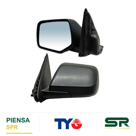 ESPEJO IZQUIERDO 5 PINES CON DESEMPAÑANTE ELÉCTRICO FORD ESCAPE 2008-2012 POROSO TYG