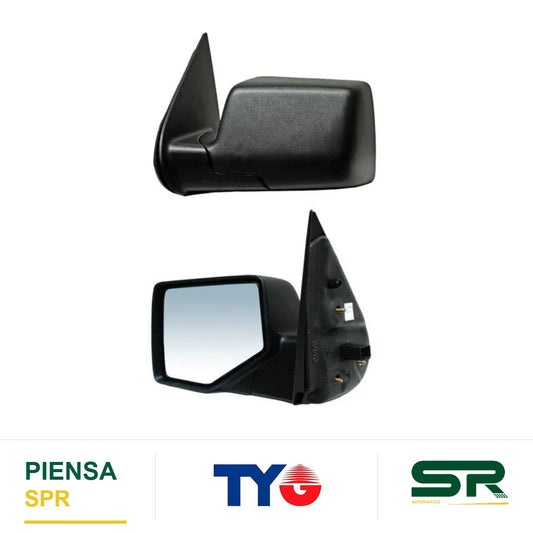 ESPEJO IZQUIERDO 5 PINES ELÉCTRICO FORD EXPLORER 2006-2010 C / LUZ INF TYG