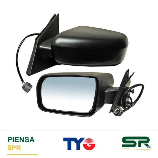 ESPEJO IZQUIERDO 3 PINES PARA PINTAR ELÉCTRICO MITSUBISHI GALANT 2004-2009 S / DESEMP TYG