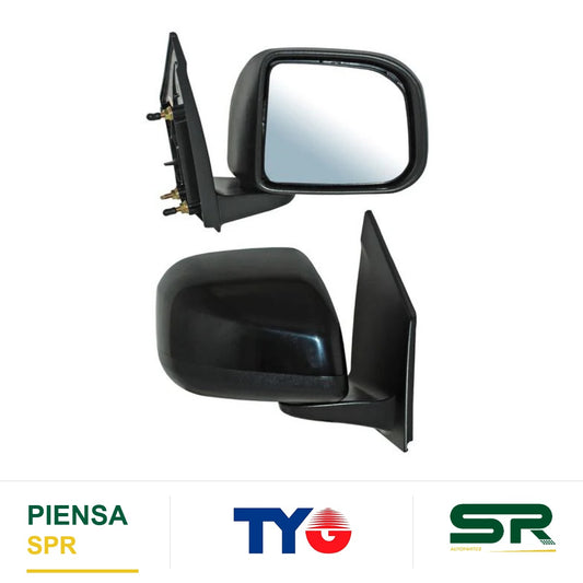 ESPEJO DERECHO TOYOTA AVANZA 2012-2019 S / CONT CCC3 TYG