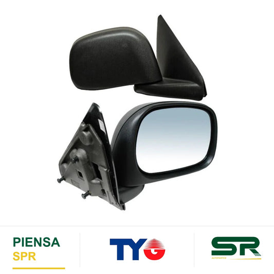ESPEJO DERECHO DODGE PICKUP / RAM 2002-2008 S / CONT ODC030 TYG