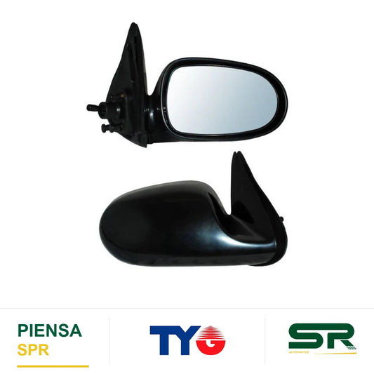ESPEJO DERECHO AS NISSAN SENTRA 2001-2006 C / CONT MAN B E 28903 TYG