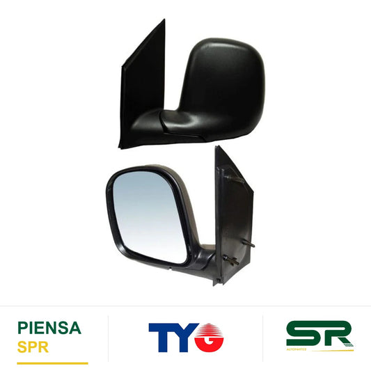 ESPEJO IZQUIERDO CHEVROLET VAN EXPRESS 1996-2002 S / CONT TYG