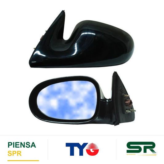 ESPEJO IZQUIERDO 3 PINES ELÉCTRICO NISSAN ALTIMA 1998-1999 TYG