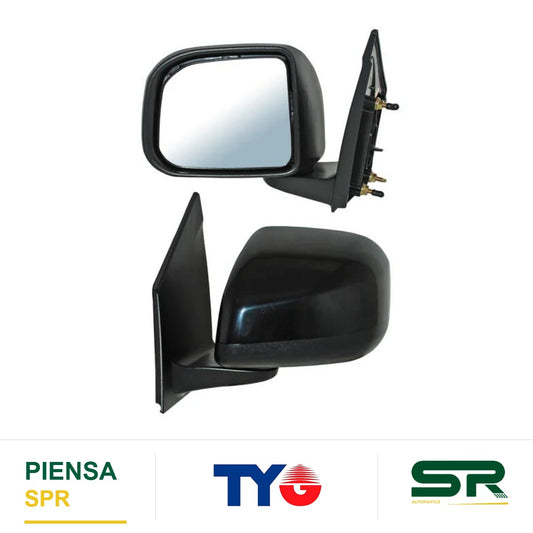 ESPEJO IZQUIERDO TOYOTA AVANZA 2012-2019 S / CONT CCC3 TYG