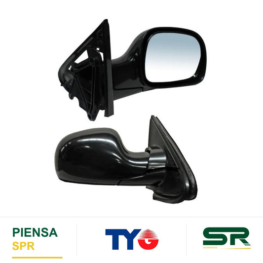 ESPEJO DERECHO DODGE VOYAGER 2001-2008 S / CONT TYG