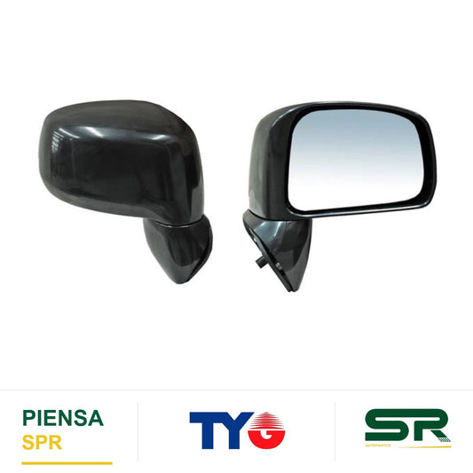 ESPEJO DERECHO PARA PINTAR NISSAN TIIDA 2007-2018 S / CONT TYG