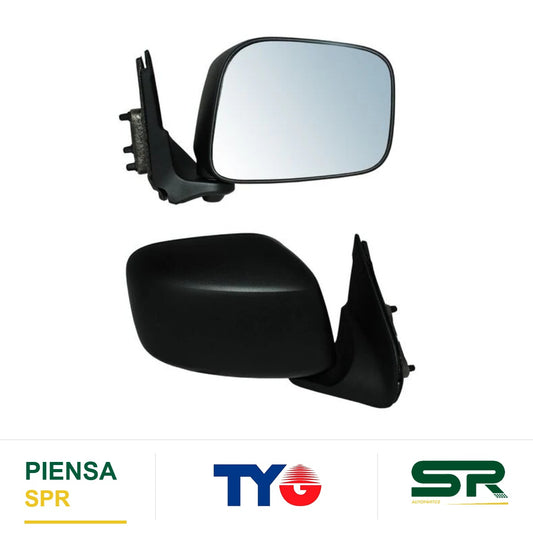ESPEJO DERECHO NISSAN PICKUP NP300 2016-2025 S / CONT POROSO TYG