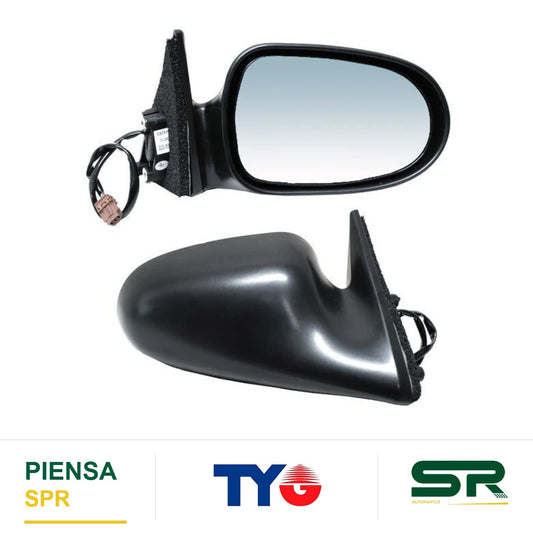 ESPEJO DERECHO 3 PINES ELÉCTRICO NISSAN SENTRA 1996-2000 / LUCINO 1996-1998 28903 TYG