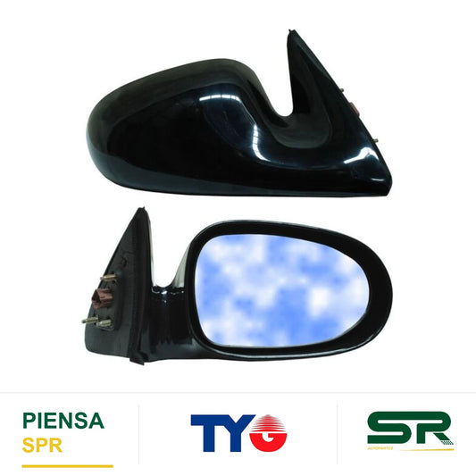 ESPEJO DERECHO 3 PINES ELÉCTRICO NISSAN ALTIMA 1998-1999 TYG