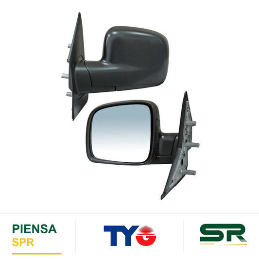 ESPEJO IZQUIERDO VOLKSWAGEN EUROVAN 2005-2010 S / CONT 28902 TYG