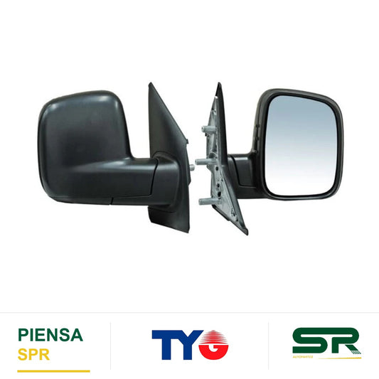 ESPEJO DERECHO VOLKSWAGEN EUROVAN 2005-2010 S / CONT 28905 TYG