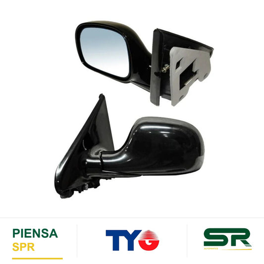 ESPEJO IZQUIERDO DODGE VOYAGER / CARAVAN 1996-2000 S / CONT CCC TYG