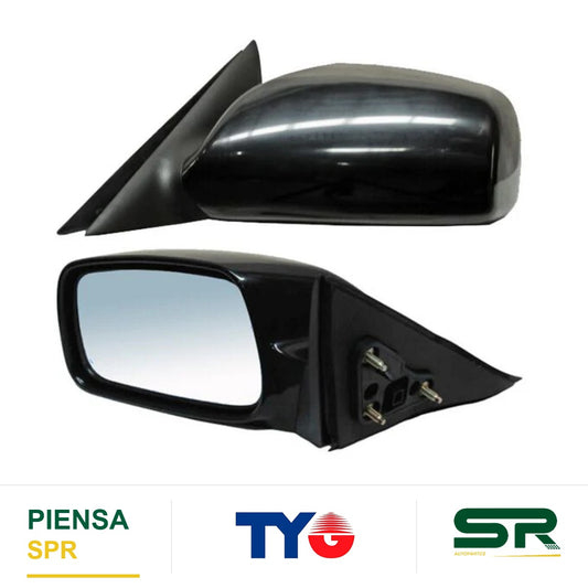 ESPEJO IZQUIERDO 5 PINES CON DESEMPAÑANTE ELÉCTRICO TOYOTA CAMRY 2007-2011 TYG