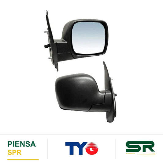 ESPEJO DERECHO ELÉCTRICO RENAULT KANGOO 2012-2018 ABAT EXPRESS TYG