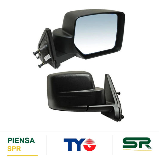 ESPEJO DERECHO JEEP PATRIOT 2007-2017 S / CONT CCC2 TYG