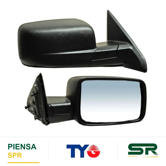 ESPEJO DERECHO DODGE PICKUP 2009-2013 S / CONT TYG