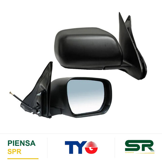 ESPEJO DERECHO 3 PINES ELÉCTRICO SUZUKI GRAND VITARA 2006-2016 S / DESEMP TYG