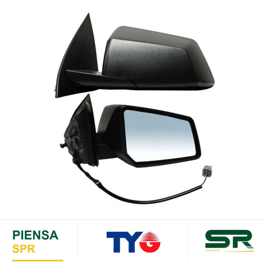 ESPEJO DERECHO 3 PINES ELÉCTRICO CHEVROLET TRAVERSE 2009-2017 / ACADIA 2007-2012 TYG