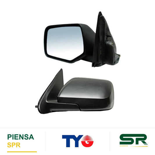ESPEJO IZQUIERDO 5 PINES PARA PINTAR ELÉCTRICO FORD ESCAPE 2008-2012 TYG