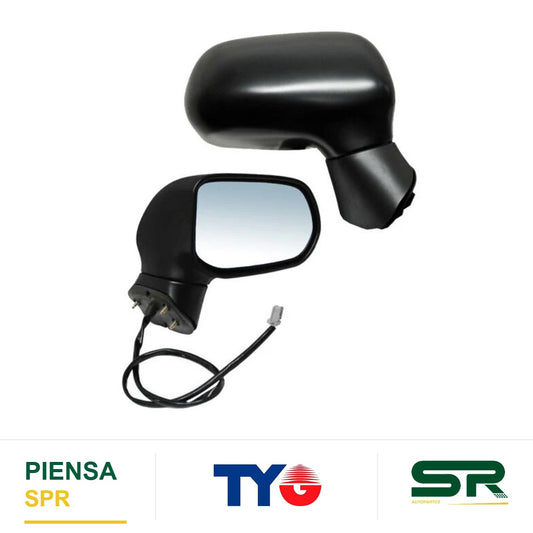 ESPEJO DERECHO 3 PINES ELÉCTRICO HONDA CIVIC 2006-2011 4P TYG