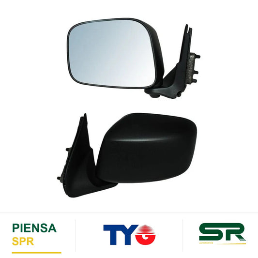 ESPEJO IZQUIERDO NISSAN PICKUP NP300 2016-2025 S / CONT POROSO TYG