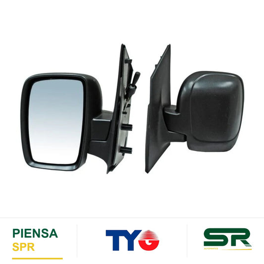 ESPEJO IZQUIERDO PEUGEOT EXPERT 2009-2010 C / CONT MAN TYG