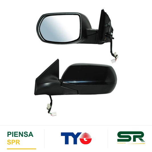 ESPEJO IZQUIERDO PARA PINTAR ELÉCTRICO HONDA CRV 2017-2022 PLUS TYG