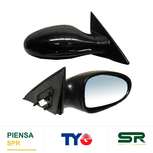 ESPEJO DERECHO 3 PINES ELÉCTRICO NISSAN ALTIMA 2002-2004 TYG
