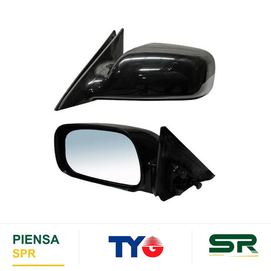 ESPEJO IZQUIERDO 5 PINES CON DESEMPAÑANTE ELÉCTRICO TOYOTA CAMRY 2002-2006 TYG