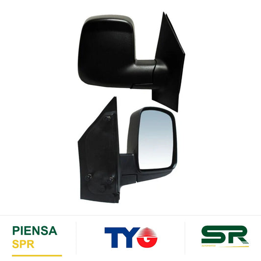 ESPEJO DERECHO CHEVROLET VAN 2003-2016 S / CONT TYG