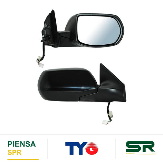 ESPEJO DERECHO PARA PINTAR ELÉCTRICO HONDA CRV 2017-2022 TYG