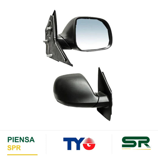 ESPEJO DERECHO VOLKSWAGEN TRANSPORTER 2011-2024 S / CONT POROSO 28703 TYG