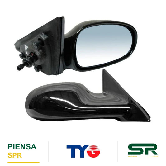 ESPEJO DERECHO AS DODGE INTREPID / CONCORDE 1993-1997 / NEW YORKER 1994-1997 C / CONT MAN LH / TSI / ESI / LX / LXI / ES / B E TYG