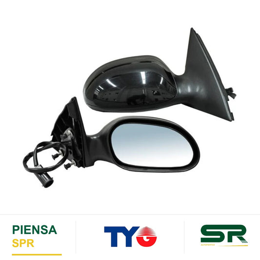 ESPEJO DERECHO 3 PINES ELÉCTRICO FORD TAURUS 2000-2007 / SABLE 2000-2004 TYG
