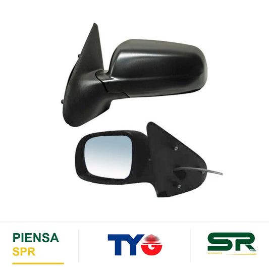 ESPEJO IZQUIERDO SEAT IBIZA / CORDOBA 1995-2002 C / CONT MAN ABAT TYG